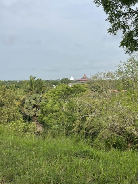 Sacred Anuradhapura Atmosphere