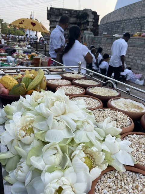 Kiri Ahara Devotional Offering Preparation Facility